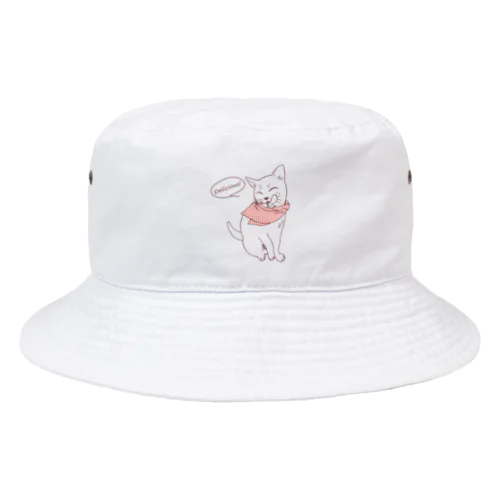 デリシャス！ Bucket Hat