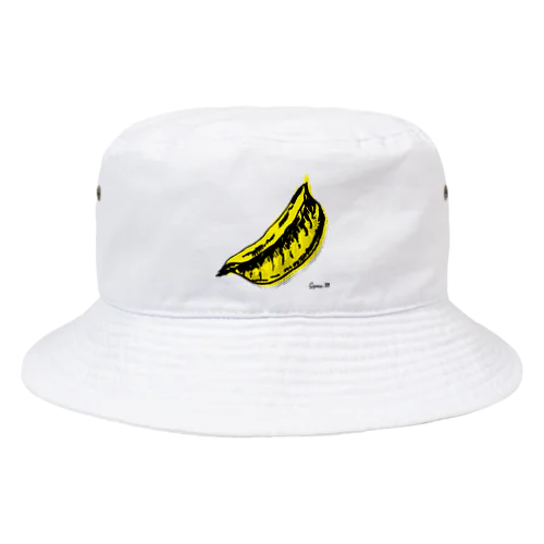 餃子バナナくん Bucket Hat