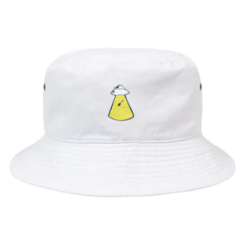 秘密結社スパイスクラブ会員証 Bucket Hat