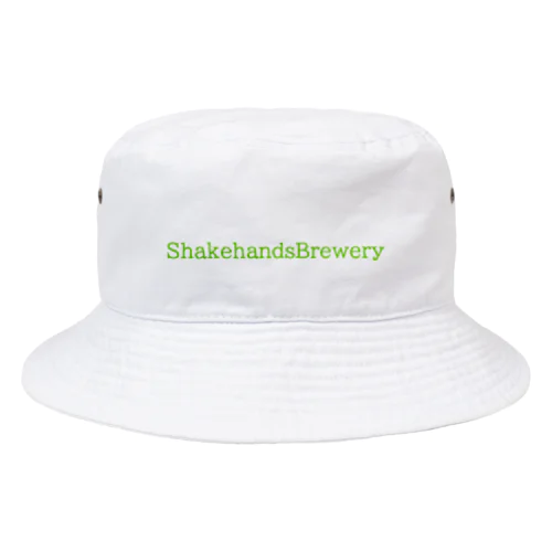 SHAKEHANDS BREWERY Bucket Hat