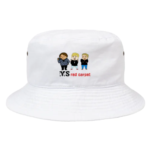 キャラクターデザイン Bucket Hat