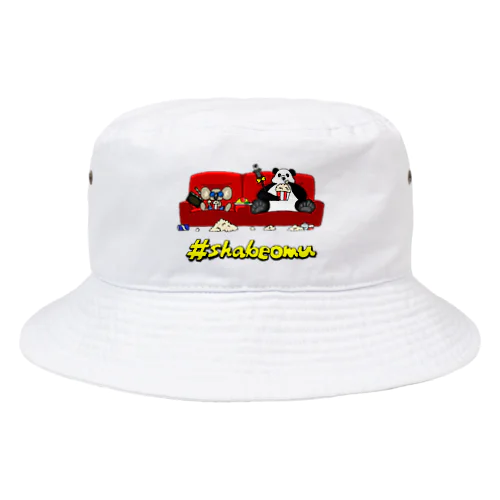 おしゃべりオムライス10年目記念記念グッズ Bucket Hat