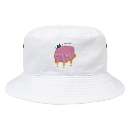 Meat! Meat! Bucket Hat