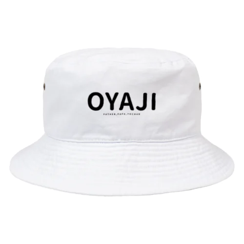 OYAJI Bucket Hat