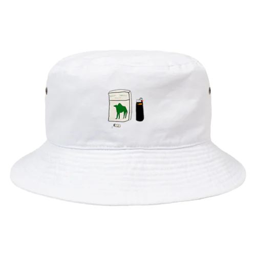 きゃめるのらくだくん Bucket Hat