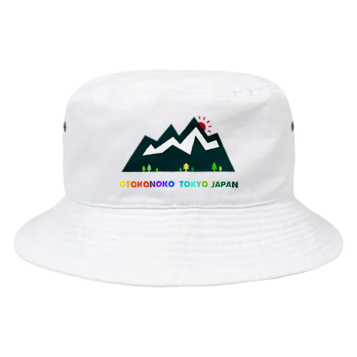 天晴-APPARE- Bucket Hat