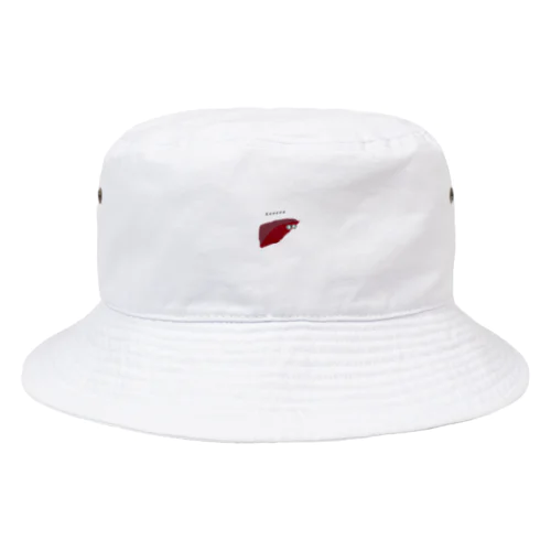 かんぞうくん Bucket Hat