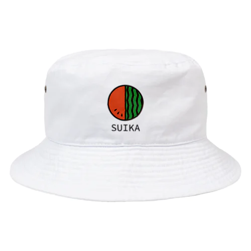 SUIKA [martina.] Bucket Hat