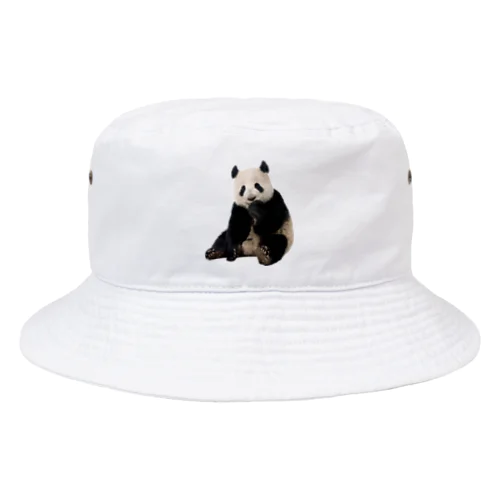 パンダ Bucket Hat