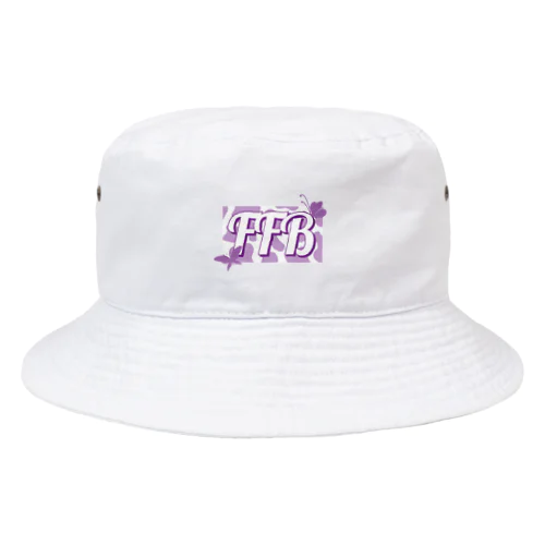 ロゴバケットハット Bucket Hat