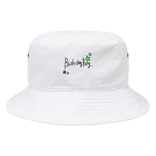 Birth day Boy ⭐️ Bucket Hat