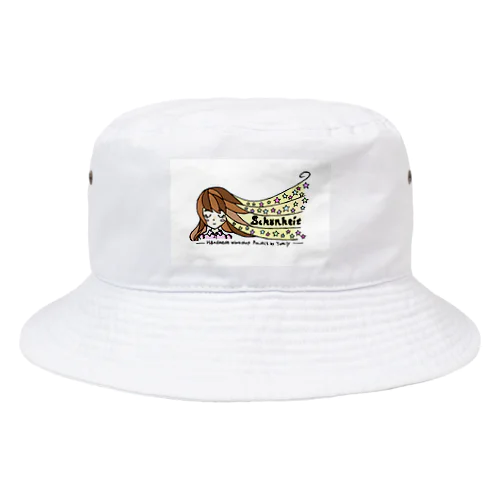 "Schönheit"  シェーンハイト Bucket Hat