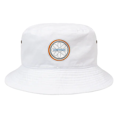 cerebrum Circle Bucket Hat