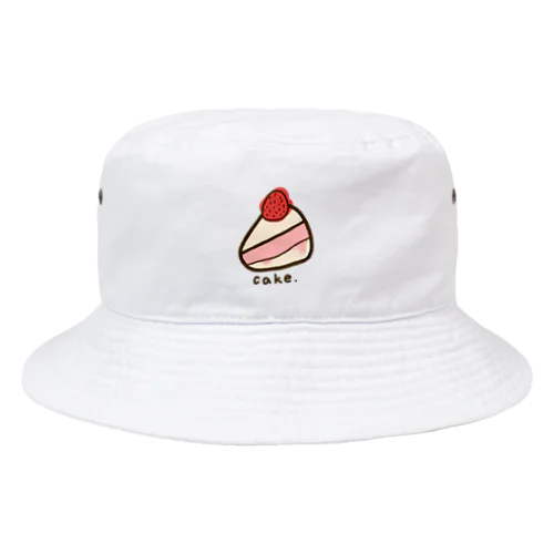 cake🎂 Bucket Hat