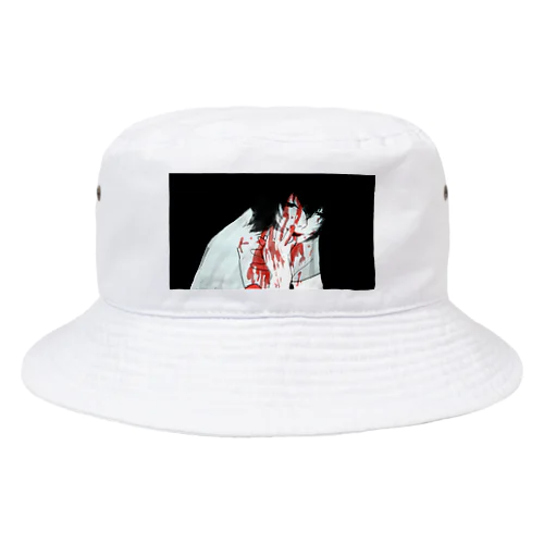 返り血 Bucket Hat