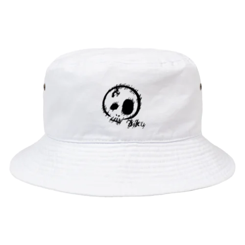 鬱ドク Bucket Hat