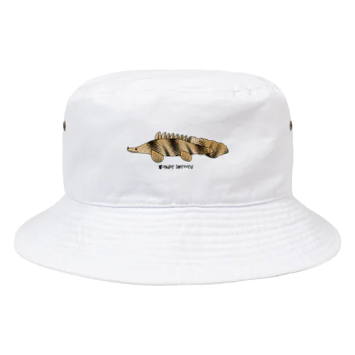 エンドリケリーのドリー（黒ロゴ） Bucket Hat