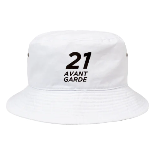 アヴァンギャルドNo.21 Bucket Hat