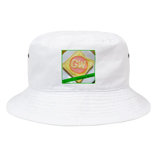 ゴールデンウィーク！ Bucket Hat