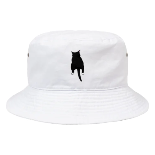 運がつくかも。・シャツは前面 Bucket Hat