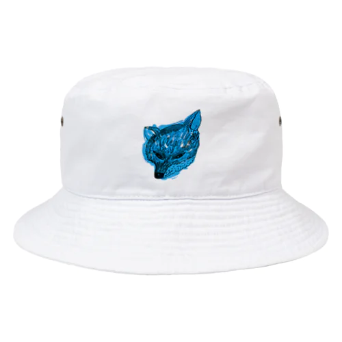 キツネ Bucket Hat