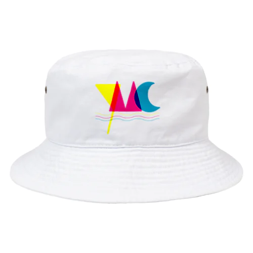 YMC ロゴ Bucket Hat