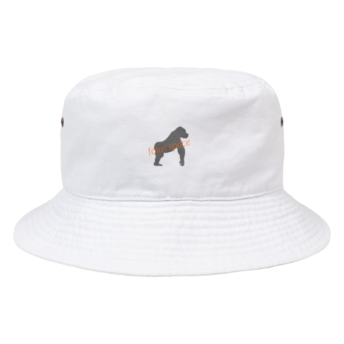 Folus space baguette Bucket Hat
