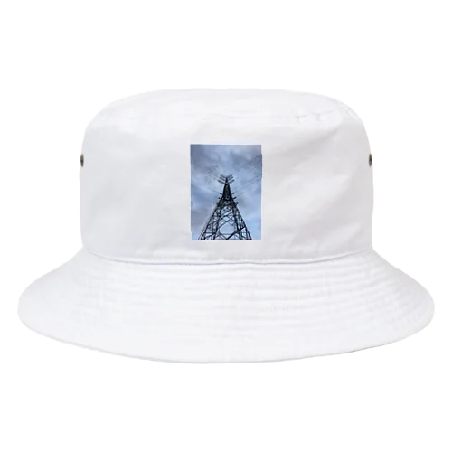 楽しむこころ Bucket Hat