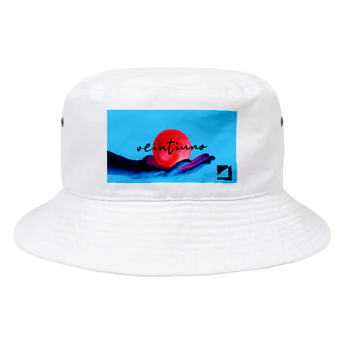 veintiuno Bucket Hat