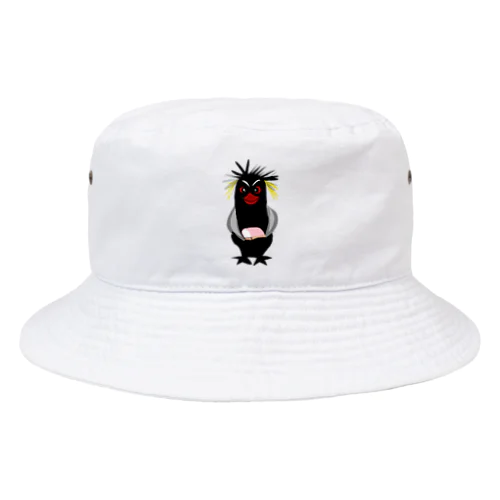 かまぼこ大好き君 Bucket Hat