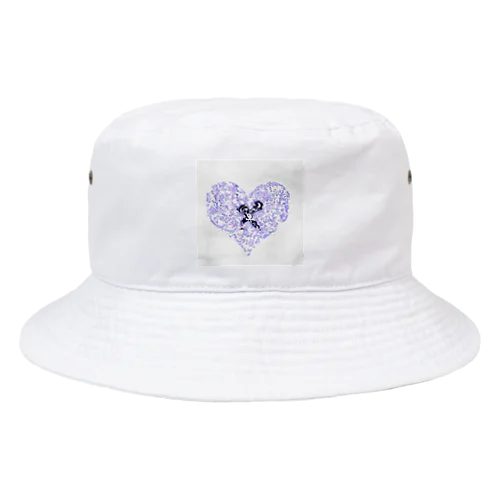 music pastel Bucket Hat