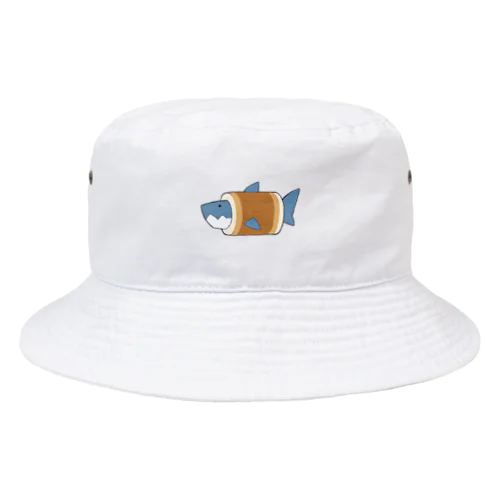 さめちくわ Bucket Hat