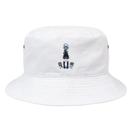 re*raちゃん Bucket Hat