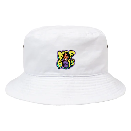 NEF girls Momo Bucket Hat