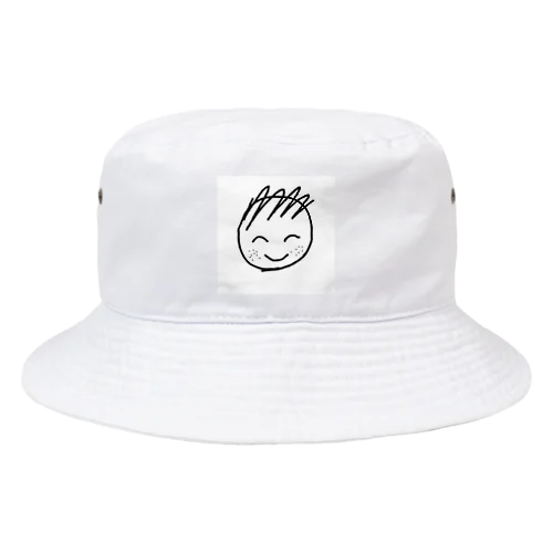 おハゲくん Bucket Hat