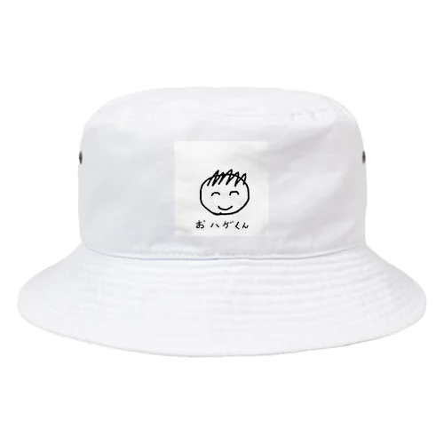 おハゲくん Bucket Hat