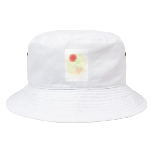 ふわふわな世界 Bucket Hat