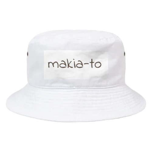 makia-to Bucket Hat