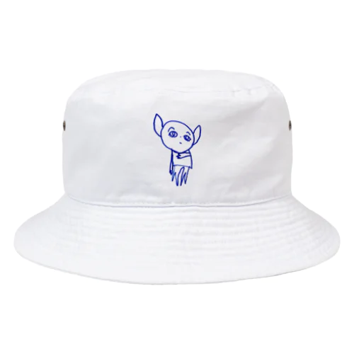 ワレワレハ宇宙人ダ Bucket Hat