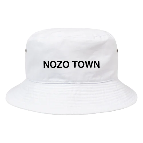 NOZO TOWN_0003 Bucket Hat