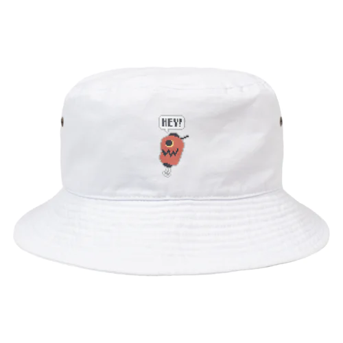 はねるちょうちんおばけ Bucket Hat