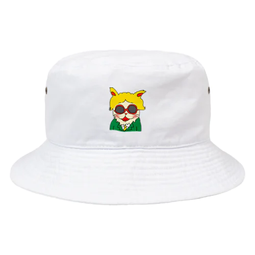 山猫氏 Bucket Hat