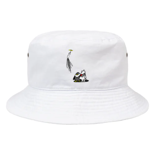 夏の思い出 Bucket Hat