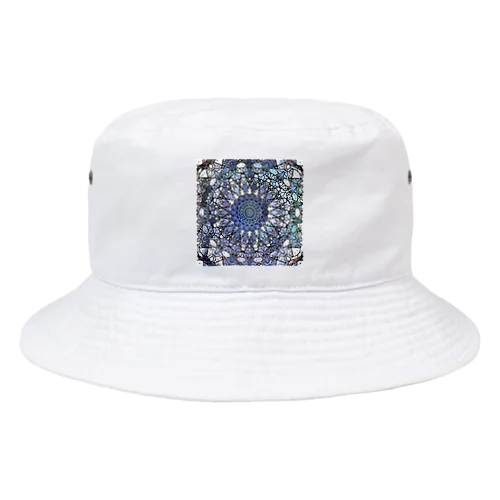 ステンドグラス Bucket Hat