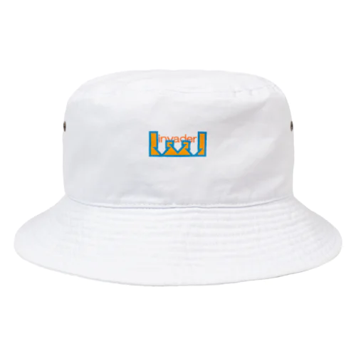 インベーダー Bucket Hat