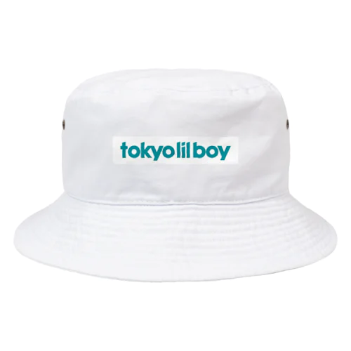 tokyo lil boy eccentric cap Bucket Hat