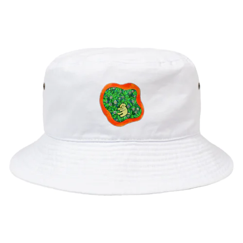 ねっころびコイケ Bucket Hat