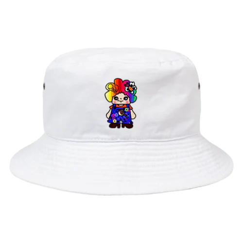 サロペpao Bucket Hat