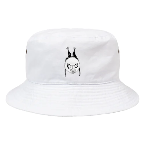 キクガシラコウモリ１匹 Bucket Hat