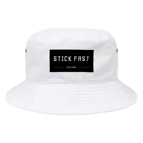 STICK FAST Bucket Hat